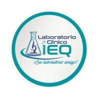 Logotipo de Laboratorio Clinico IEQ